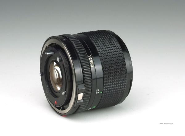 Canon FD 24mm f/2.0