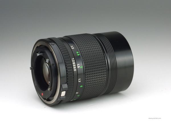 Canon FD 135mm f/2.8