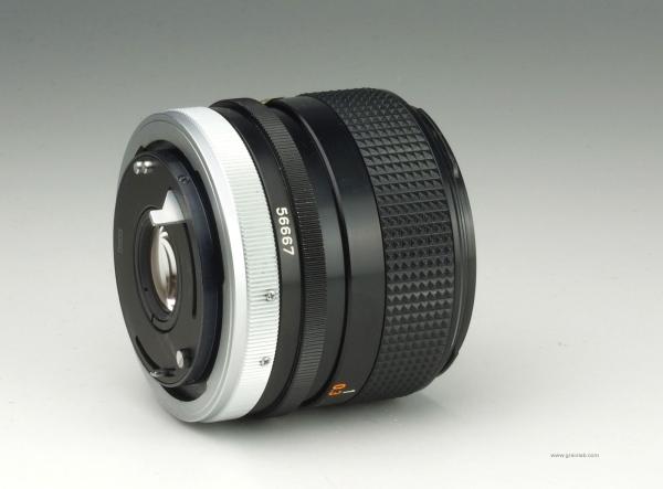 Canon FD 24mm f/2.8 S.S.C.