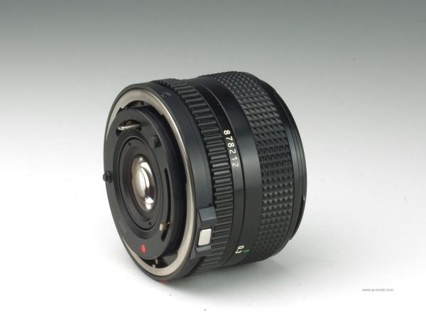 Canon FD 28mm f/2.8