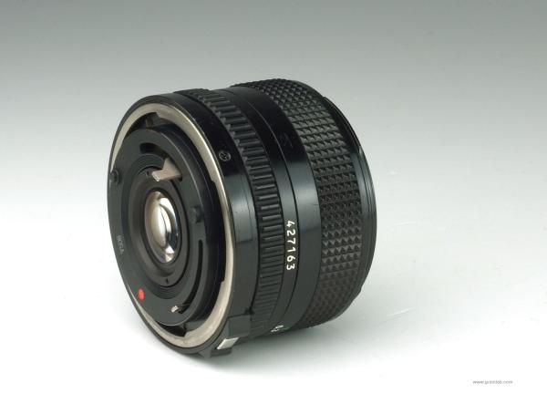Canon FD 28mm f/2.8