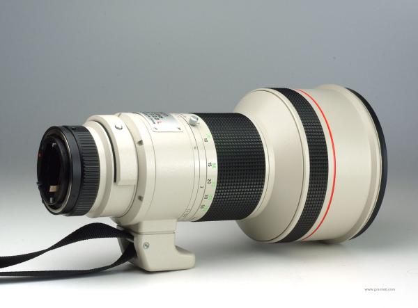 Canon FD 300mm f/2.8 L