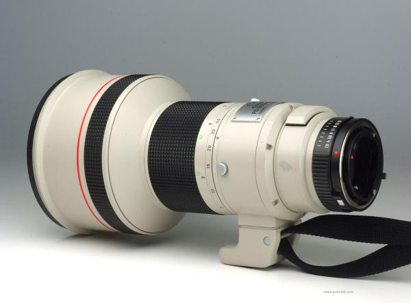 Canon FD 300mm f/2.8 L