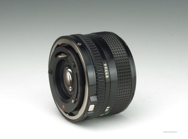 Canon FD 35mm f/2.8