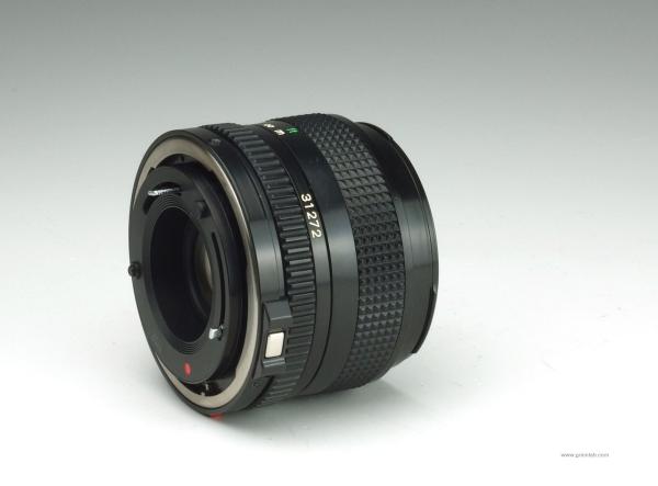 Canon FD 35mm f/2.8