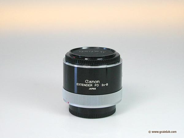 Canon Extender FD 2x-B