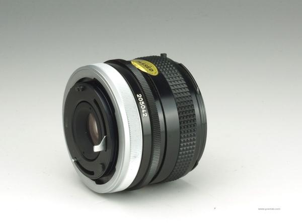 Canon FD 35mm f/3.5 S.C.