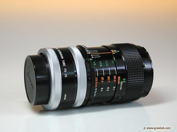 【美品】Canon キヤノン FD Macro 50mm f3.5 S.S.C.