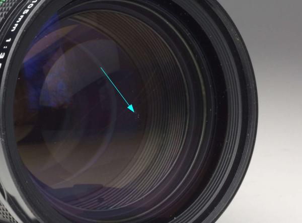 Canon FD 35-105mm f/3.5 Macro