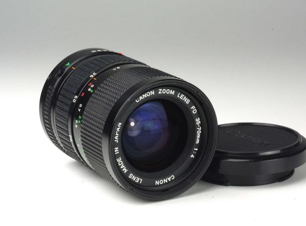 Canon FD 35-70mm f/4