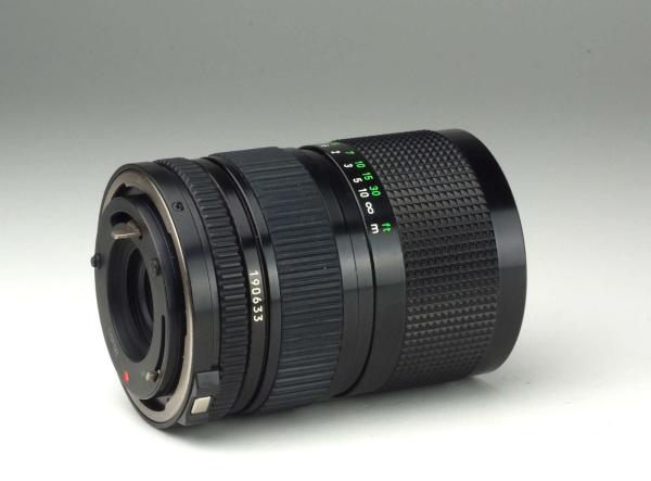 Canon FD 35-70mm f/4