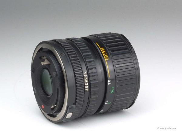 Canon FD 35-70mm f/3.5-4.5