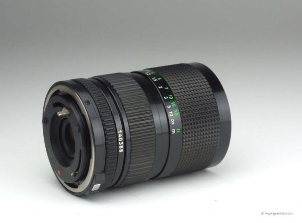Canon FD 35-70mm f/4