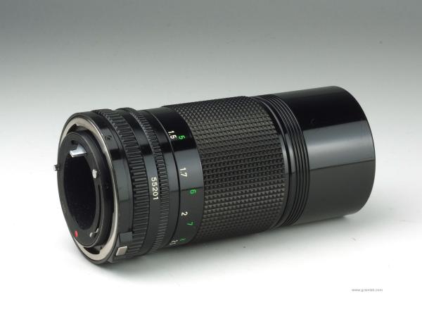 Canon FD 200mm f/4
