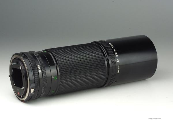 Canon FD 300mm f/5.6