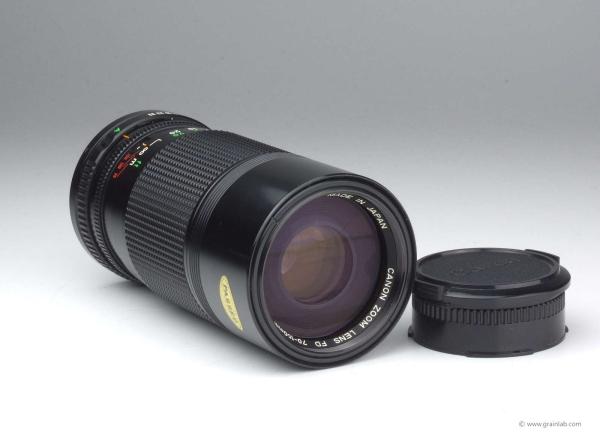 Canon FD 70-150mm f/4.5-5.6