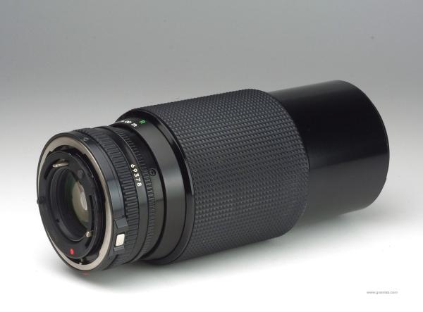 Canon FD 70-210mm f/4