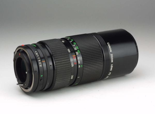 Canon FD 80-200mm f/4