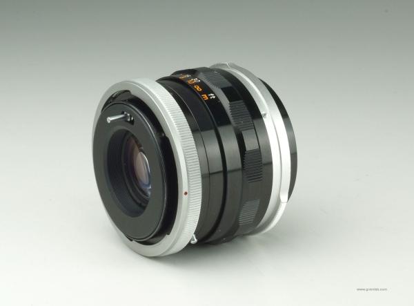 Canon FL 50mm f/1.8