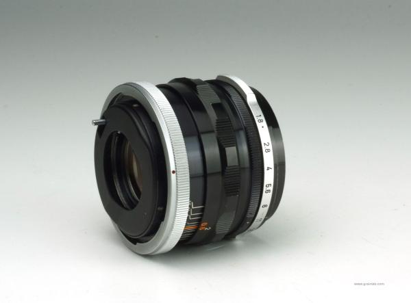Canon FL 50mm f/1.8