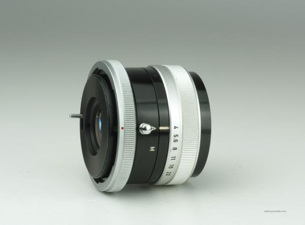 Canon FLM 100mm f/4 Bellows Lens
