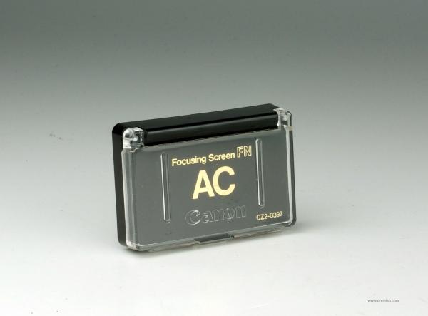 Canon Einstellscheibe FN AC