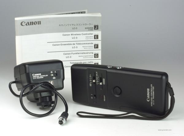 Canon Wireless Controller LC-3