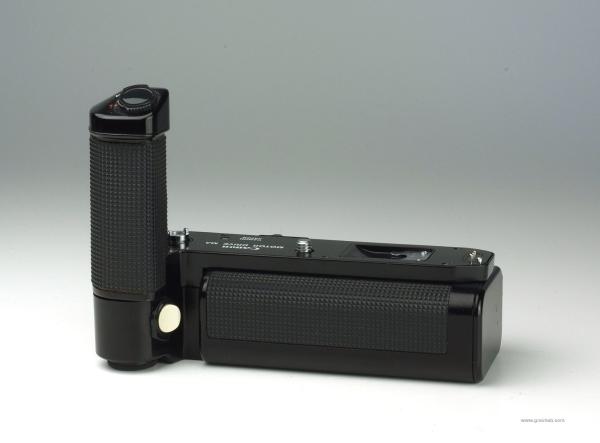 Canon Motor Drive MA + Battery Pack MA