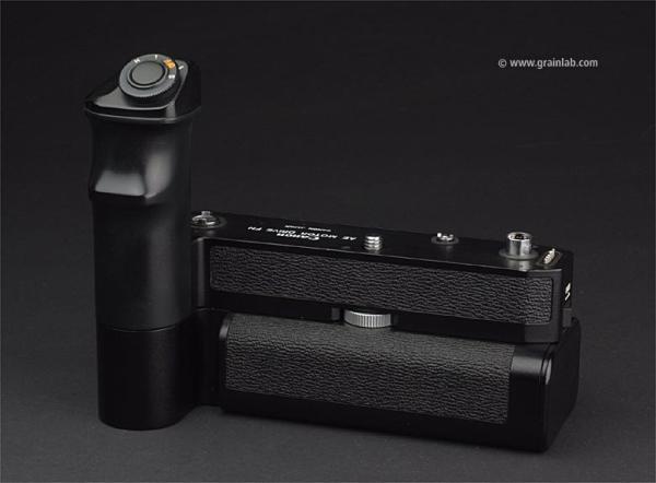Canon AE Motor Drive FN