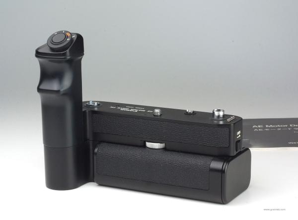 Canon AE Motor Drive FN
