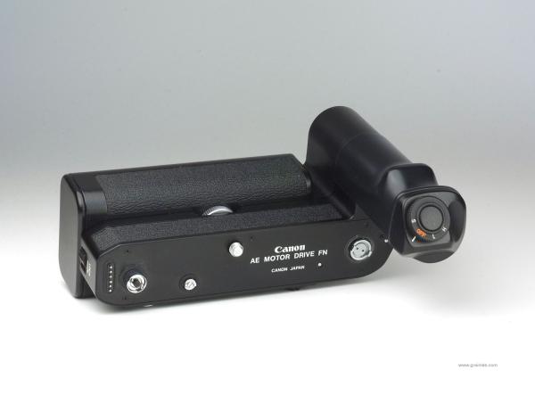 Canon AE Motor Drive FN