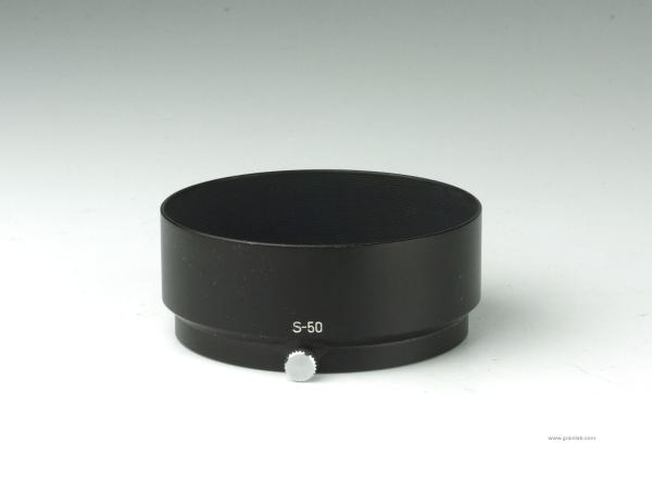 Canon Gegenlichtblende S-50 für FL 50mm f/1.8