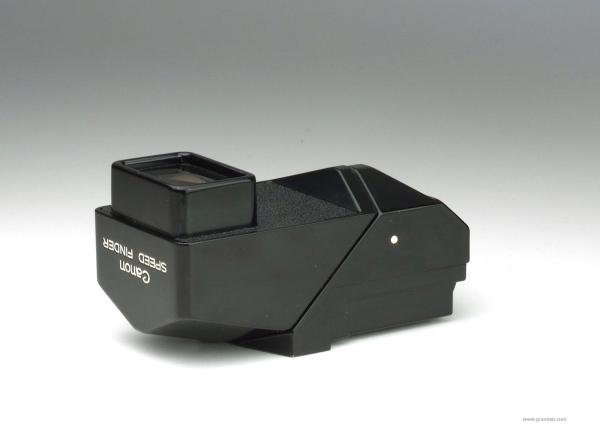 Canon Speed Finder - Canon F-1