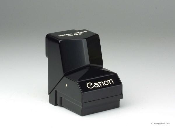 Canon F-1 Speed Finder