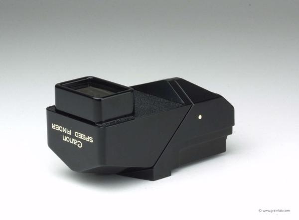 Canon F-1 Speed Finder