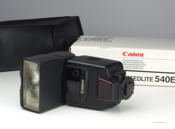 Canon Speedlite 540EZ