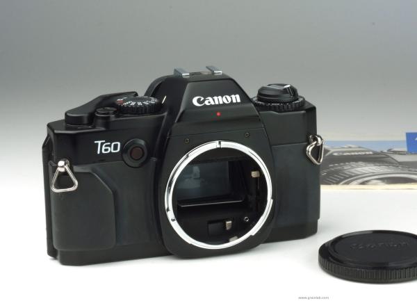 Canon T60