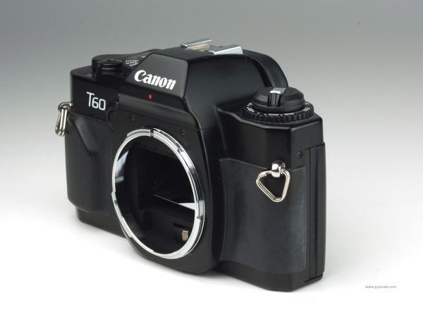 Canon T60