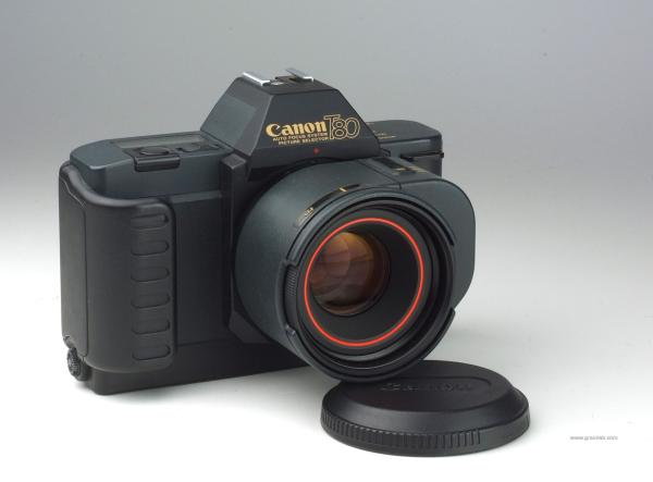 Canon T80 + Canon AC 50mm f/1.8