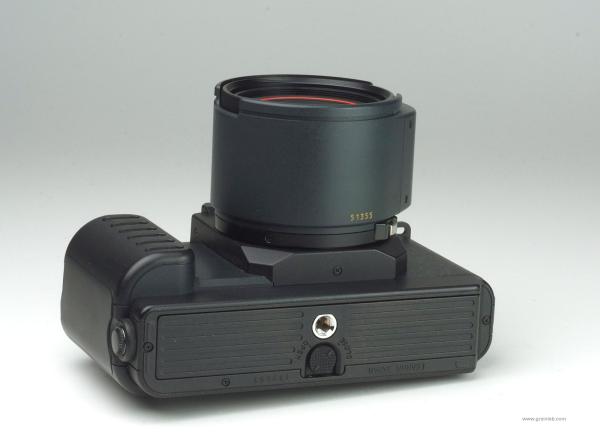 Canon T80, AC 50mm, AC 35-70mm, AC 75-200mm