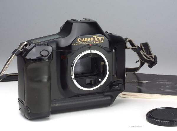 Canon T90