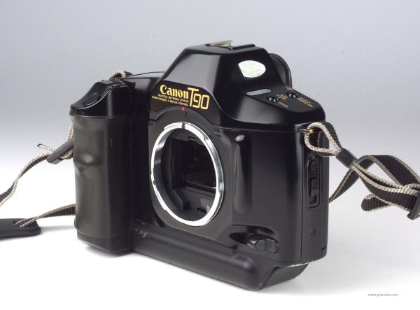 Canon T90