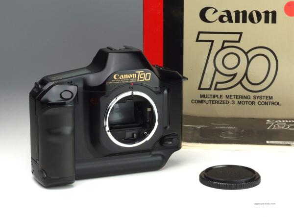 Canon T90