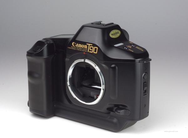 Canon T90