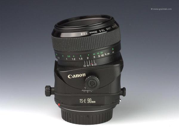 Canon TS-E 90mm f/2.8