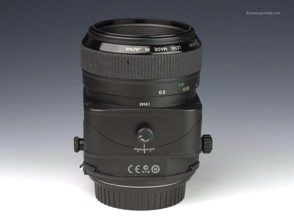 Canon TS-E 90mm f/2.8