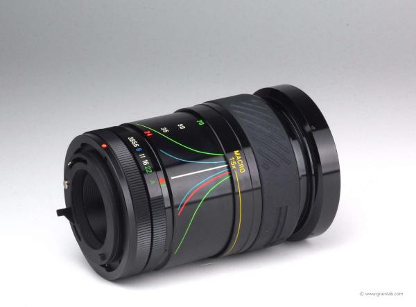 Vivitar Series-1 24-70mm f/3.8-4.8 - Canon FD