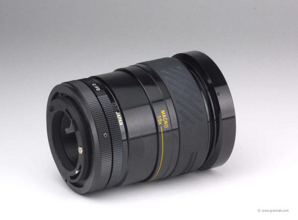 Vivitar Series-1 24-70mm f/3.8-4.8 - Canon FD