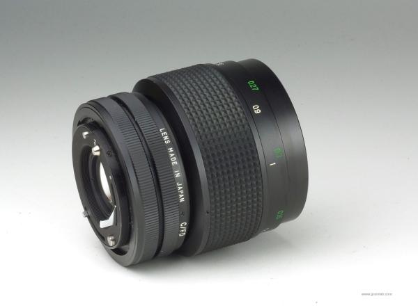 Vivitar 55mm f/2.8 Macro - Canon FD