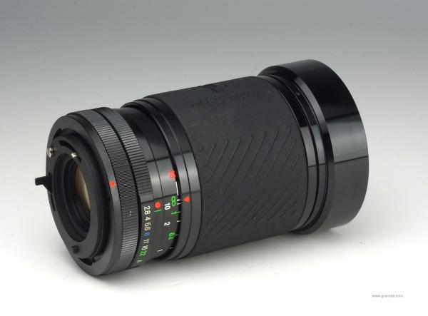 Vivitar Series-1 28-105mm f/2.8-3.8 - Canon FD